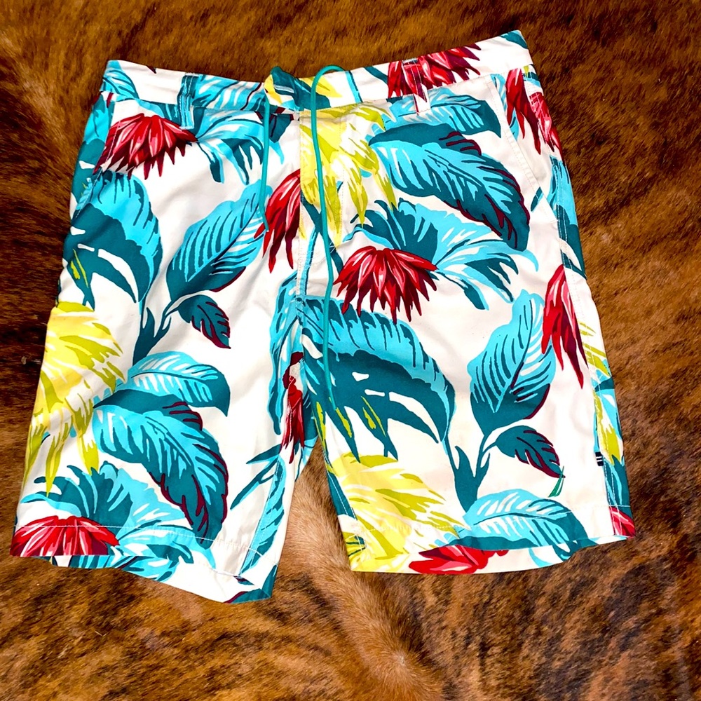 Mens swim trunks